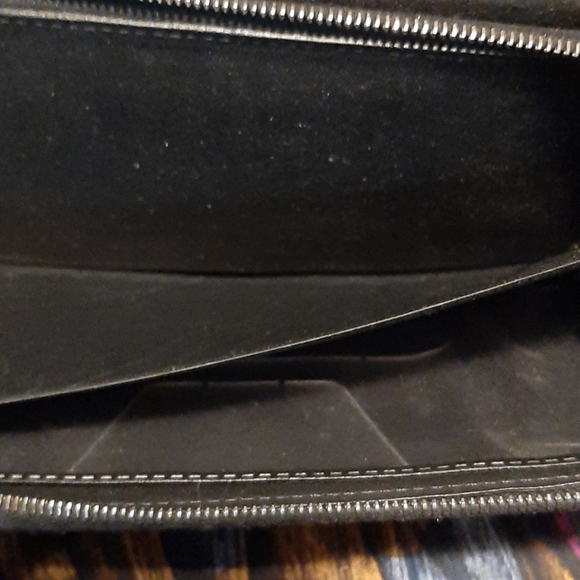 Vintage coach wallet - Picture 5 of 6